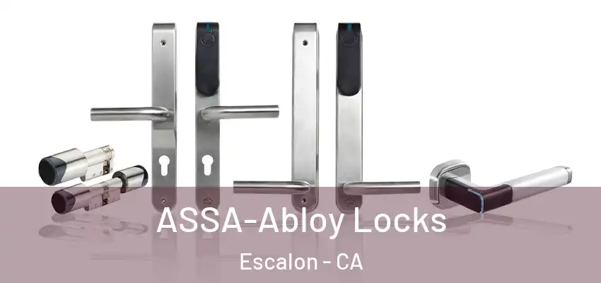  ASSA-Abloy Locks Escalon - CA