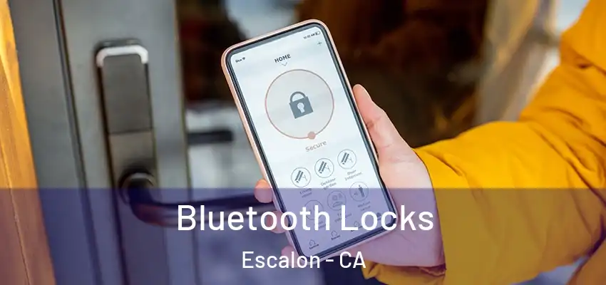  Bluetooth Locks Escalon - CA