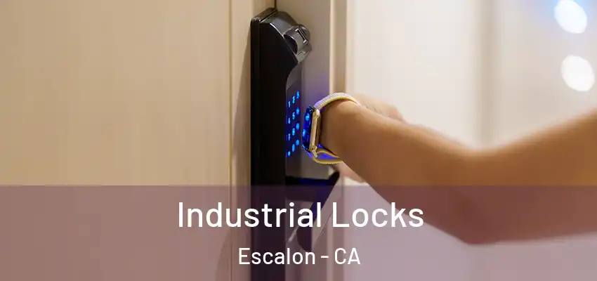  Industrial Locks Escalon - CA