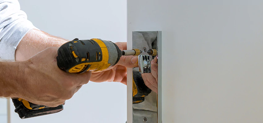 Mortise Electronic Keypad Lock Replacement in Escalon, CA