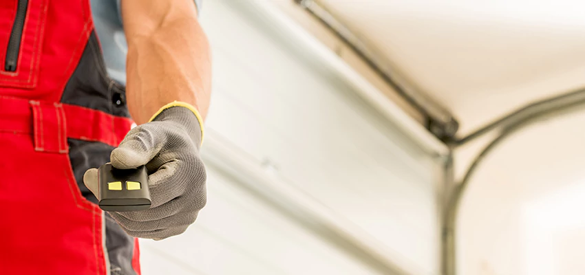 Residential Garage Door Security in Escalon, California