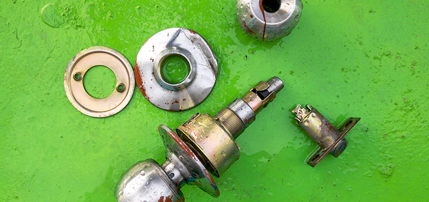 Patio Broken Door Lock Repair in Escalon, CA