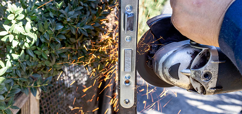 Broken Door Frame Repair in Escalon, CA