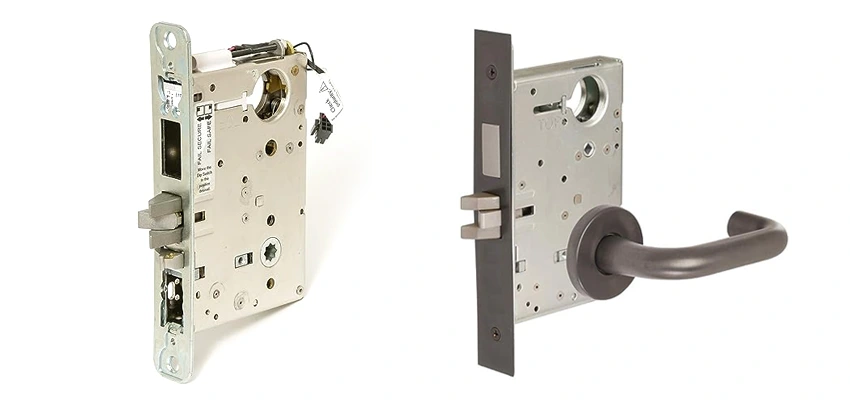 Corbin Russwin Mortise Locks Repair Installation in Escalon, CA