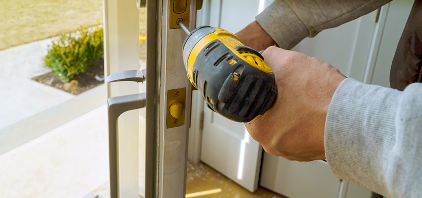 Smart Lock Installation in Escalon, California