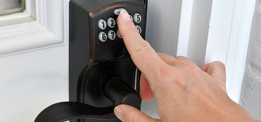 High-security Code Lock Ideas in Escalon, California