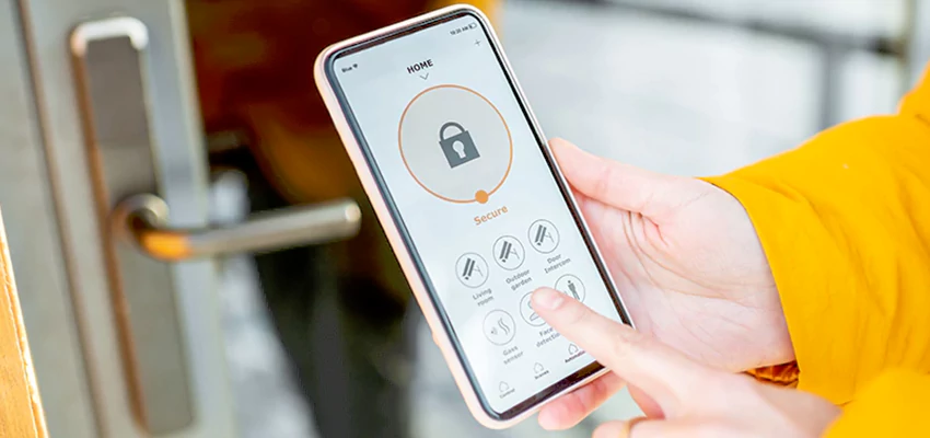 Digital Front Door Lock Repair And Installation in Escalon, California