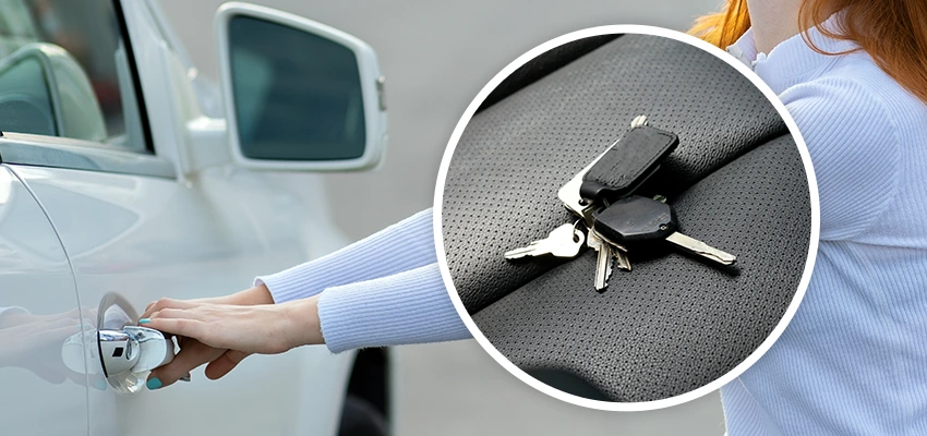 Locksmith For Locked Car Keys In Car in Escalon, California