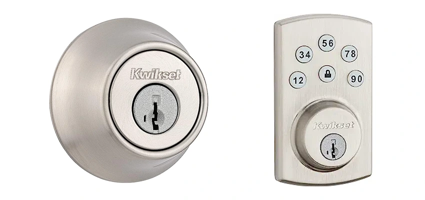 Kwikset Keypad Lock Repair And Installation in Escalon, CA