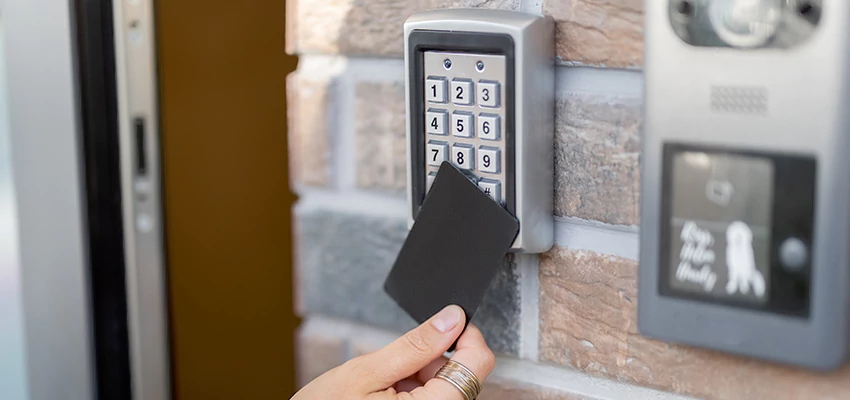 Residential Access Security Camera Systems Installation in Escalon, CA