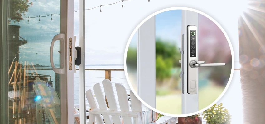 Sliding French Doors Locks Installation in Escalon, California