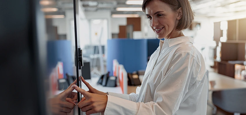 Maintenance of Building Security System in Escalon, California