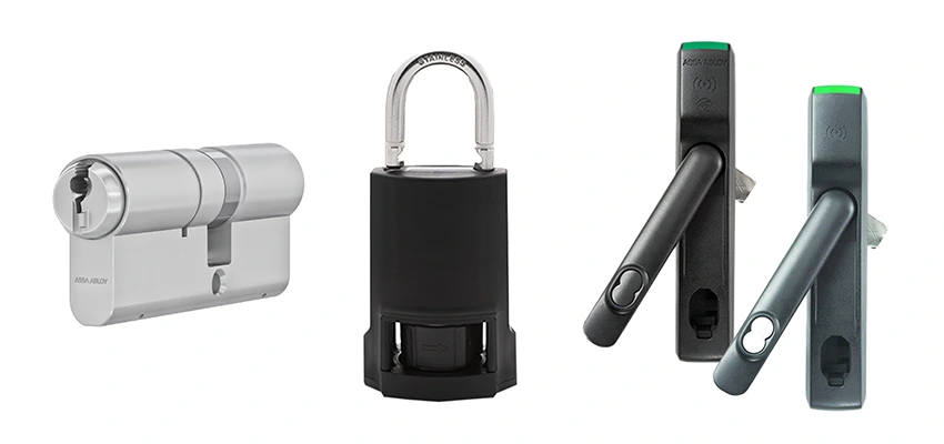 ASSA-Abloy Deadlock Replacement in Escalon, CA