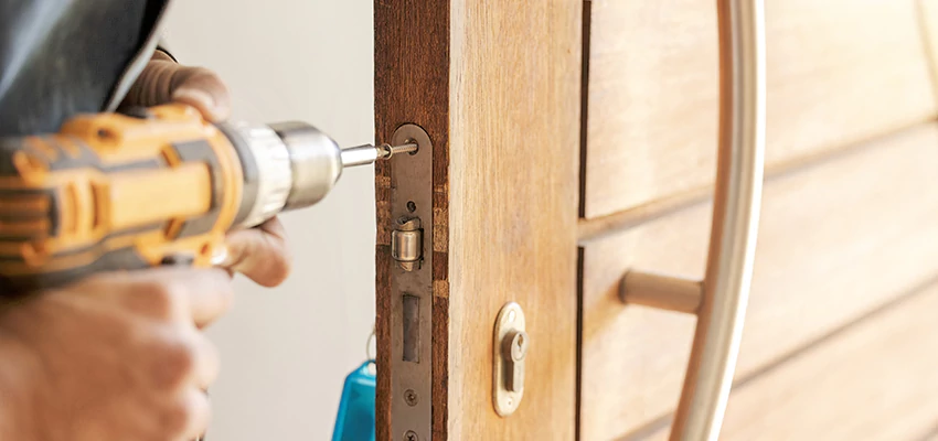 Mortise Broken Door Lock Repair in Escalon, California