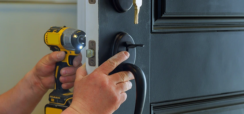 Sliding Door Lock Repair in Escalon, CA