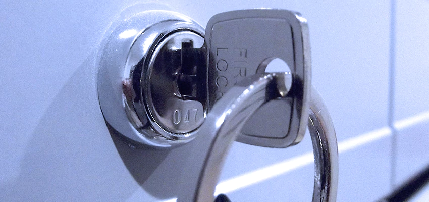 Mailbox Biometric Lock Replacement in Escalon, California