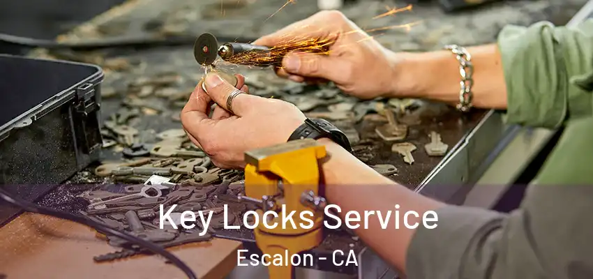 Key Locks Service Escalon - CA