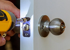Door Lock Replacement in Escalon, California